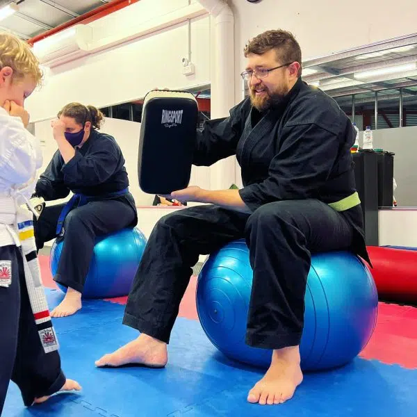 fitness coach Ellenbrook