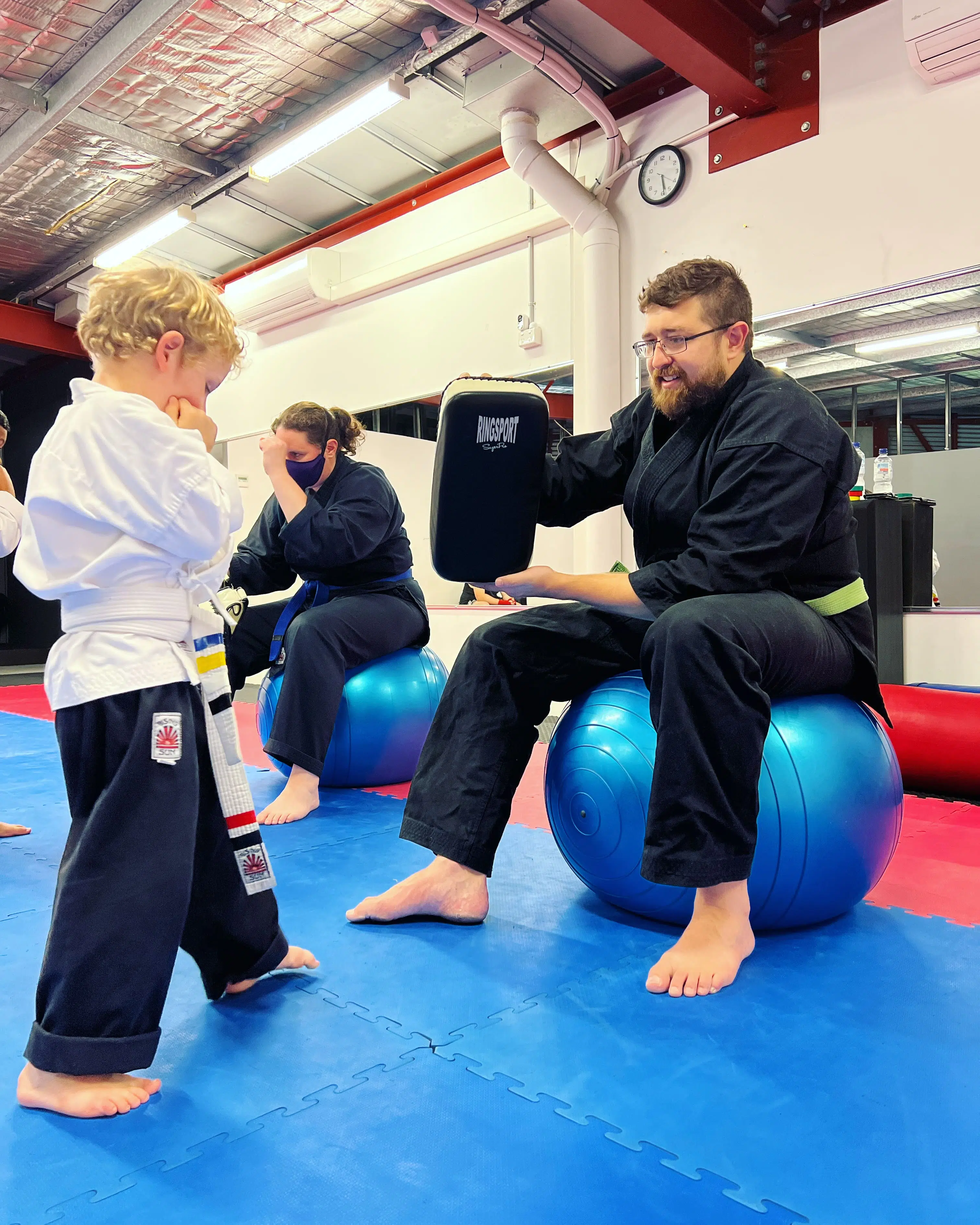 fitness coach Ellenbrook